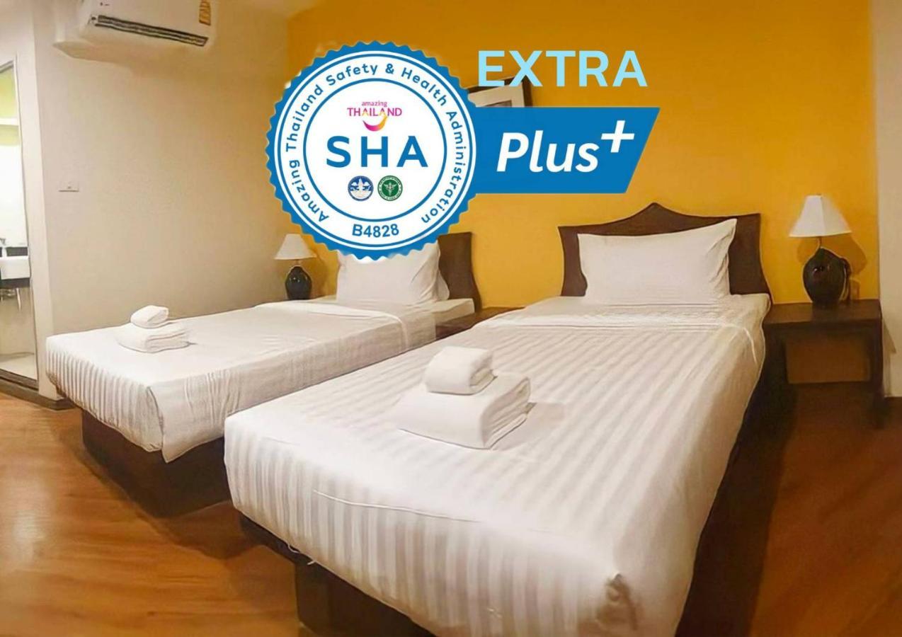 Vinary Sukhumvit 3* Banguecoque