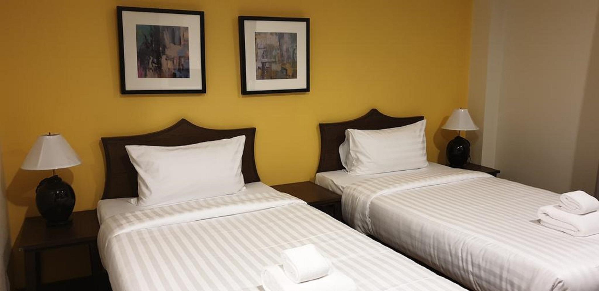 Vinary Sukhumvit 3* Banguecoque