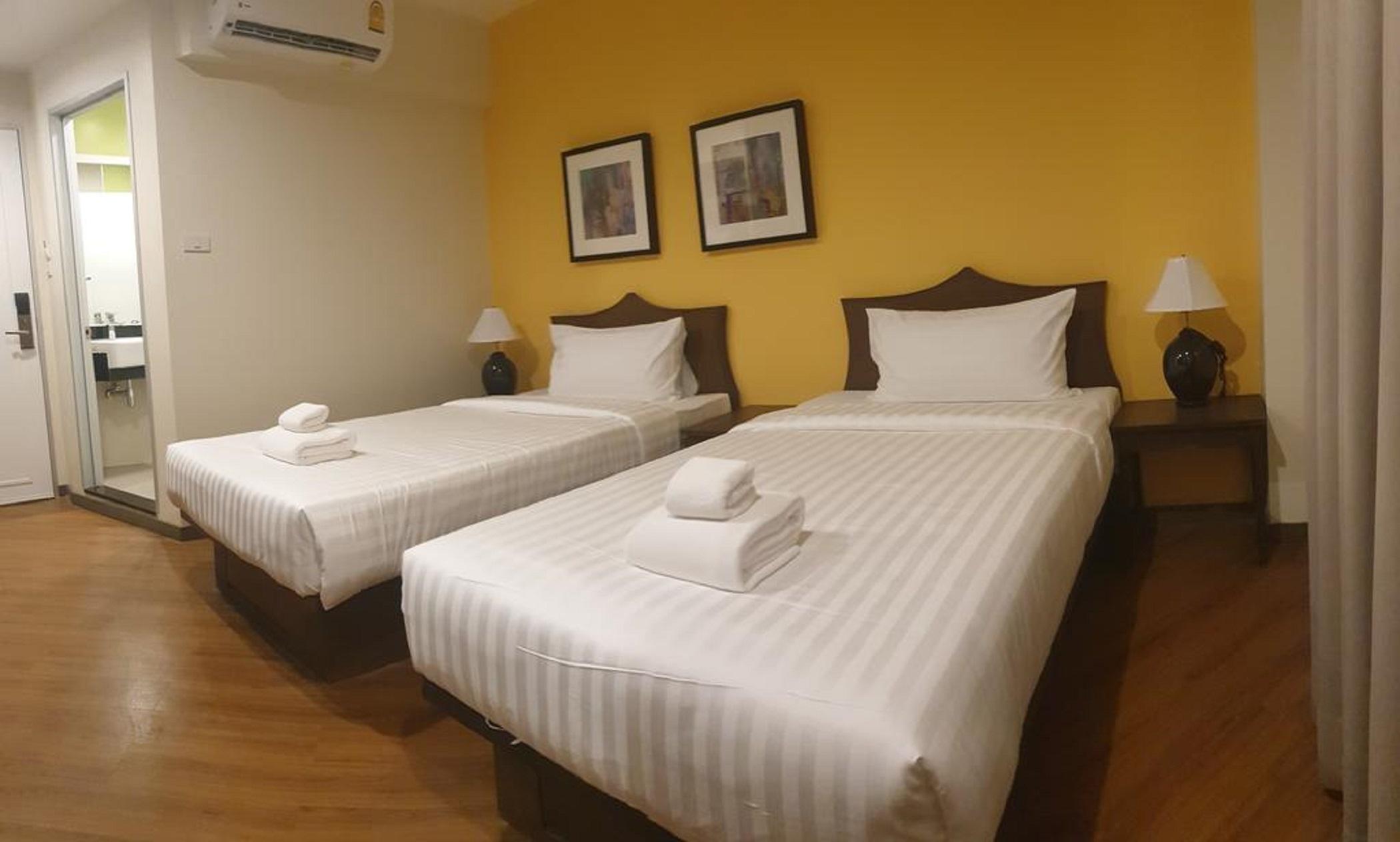Vinary Sukhumvit Hotel Banguecoque