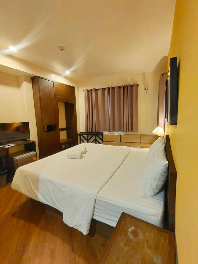 Hotel Vinary Sukhumvit Banguecoque