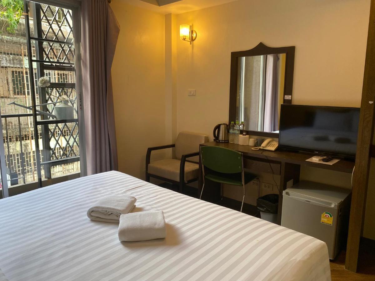 Hotel Vinary Sukhumvit Banguecoque