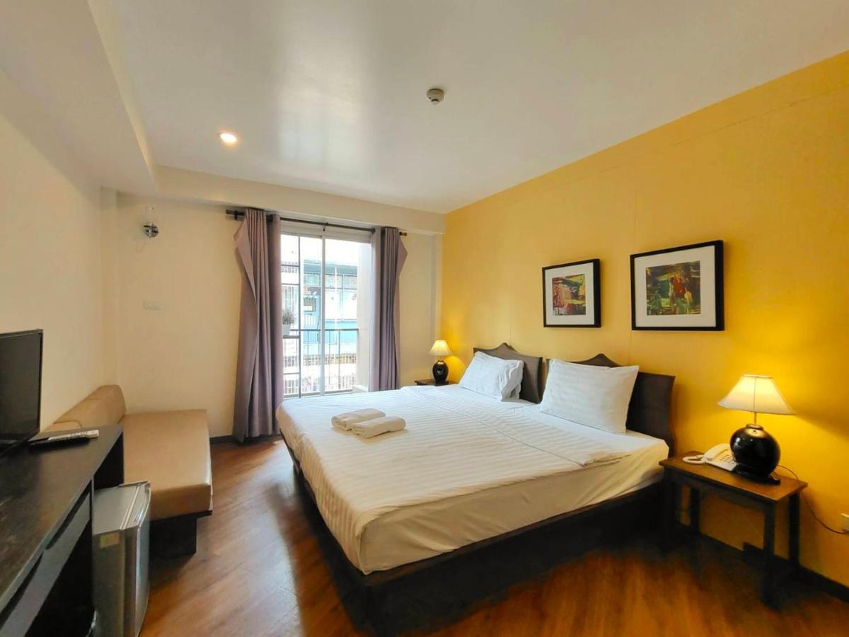 Vinary Sukhumvit Hotel Banguecoque